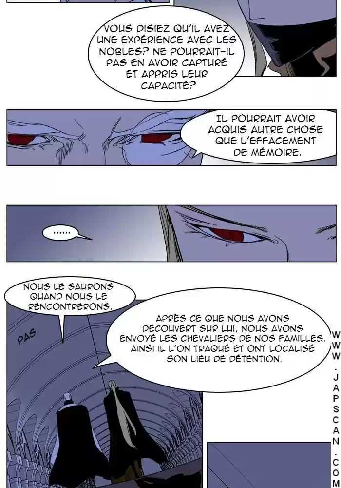Read Noblesse FR Manga Online