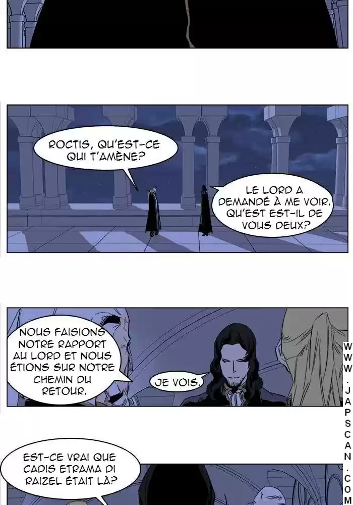 Read Noblesse FR Manga Online