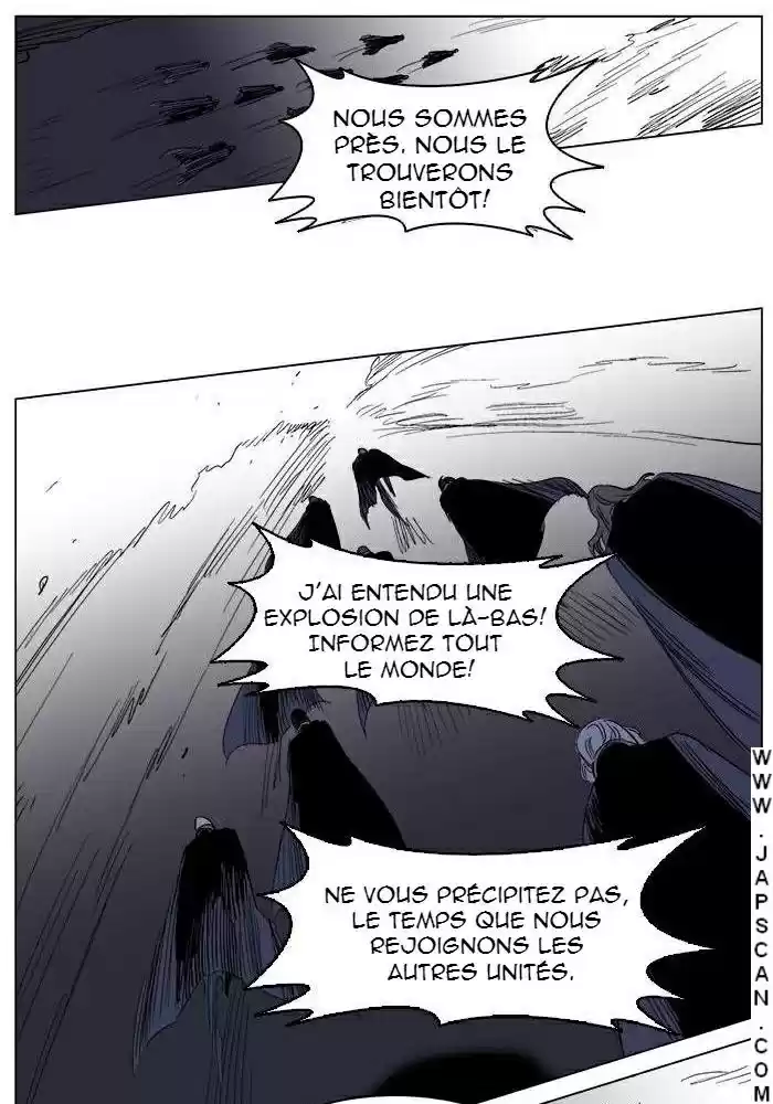 Read Noblesse FR Manga Online