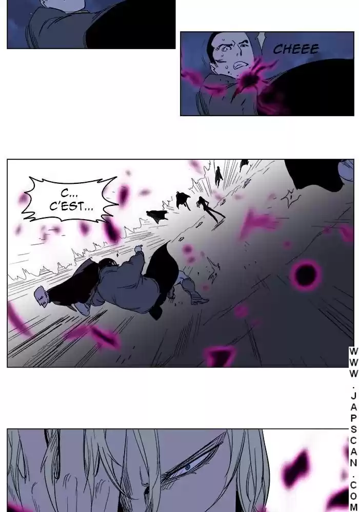 Read Noblesse FR Manga Online