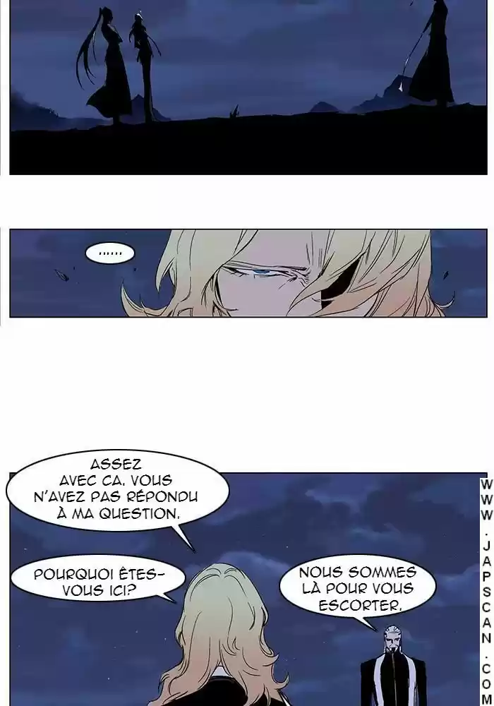 Read Noblesse FR Manga Online