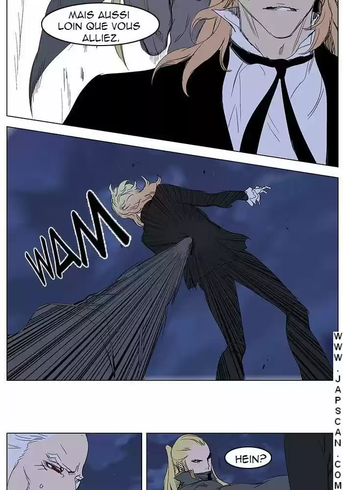 Read Noblesse FR Manga Online