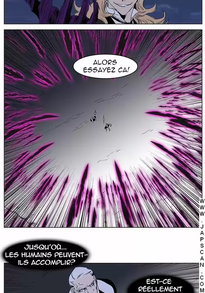 Read Noblesse FR Manga Online