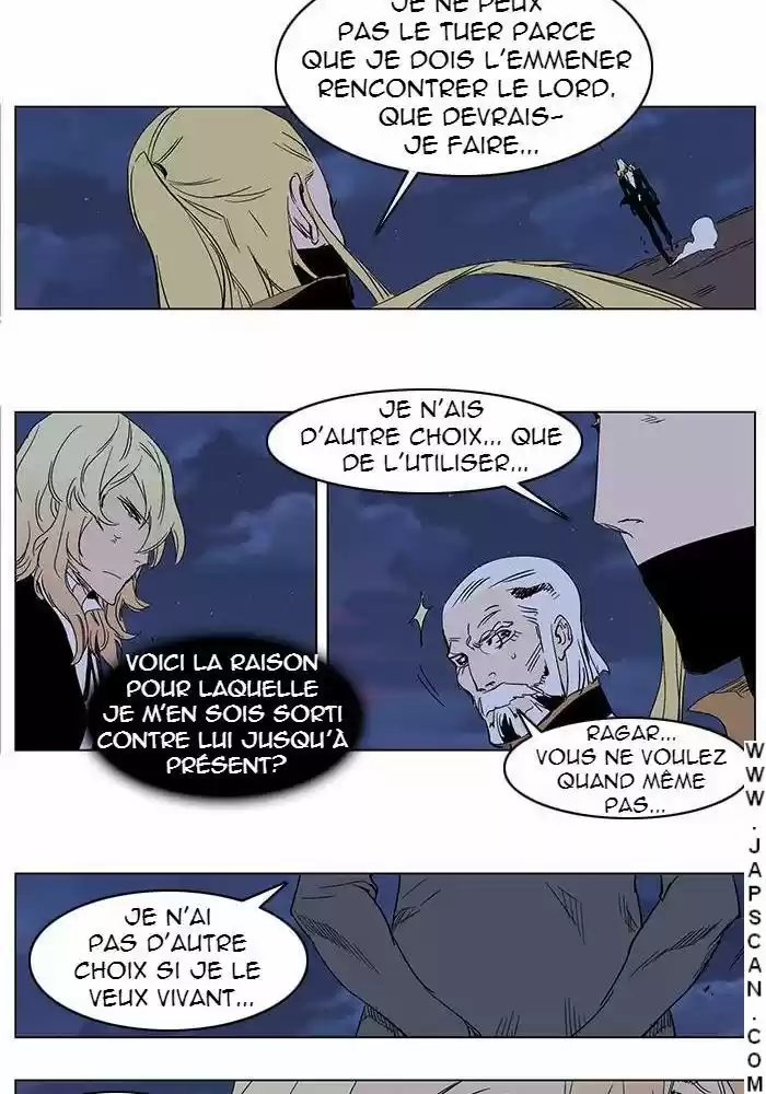 Read Noblesse FR Manga Online