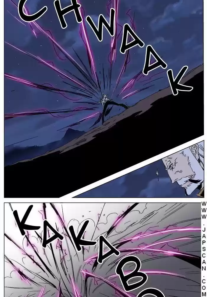 Read Noblesse FR Manga Online