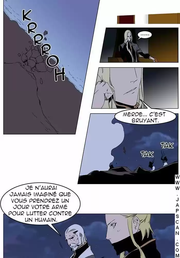Read Noblesse FR Manga Online