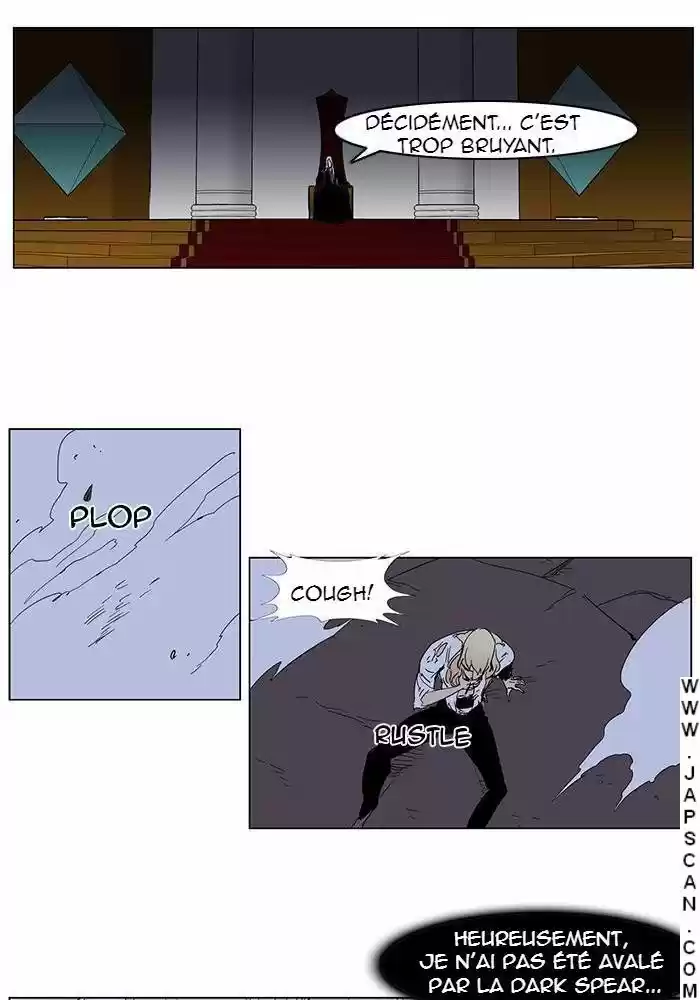 Read Noblesse FR Manga Online