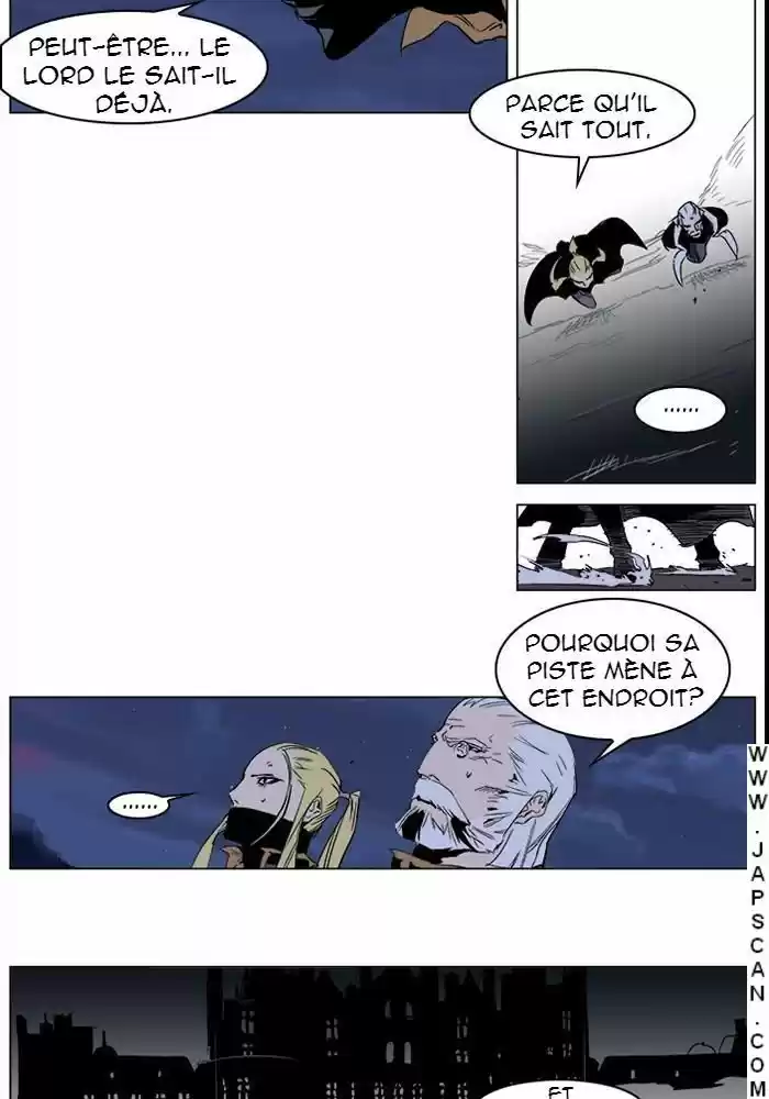 Read Noblesse FR Manga Online