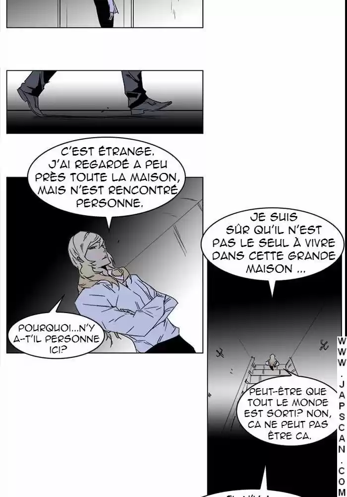 Read Noblesse FR Manga Online