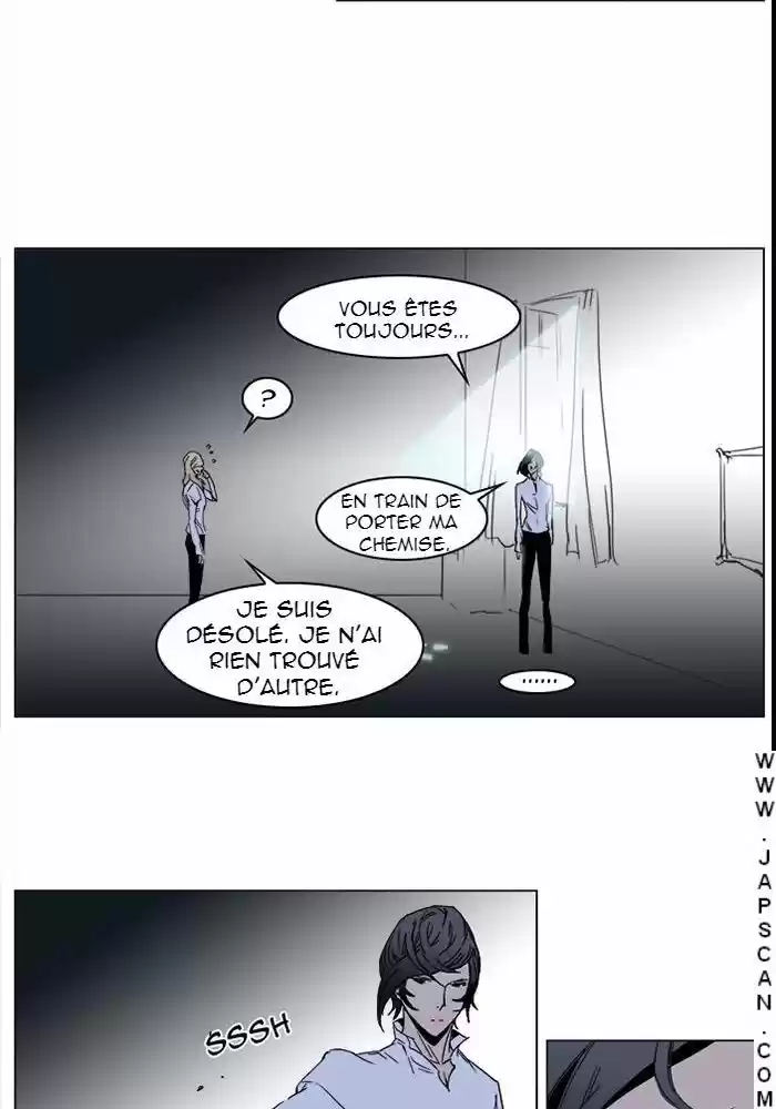 Read Noblesse FR Manga Online