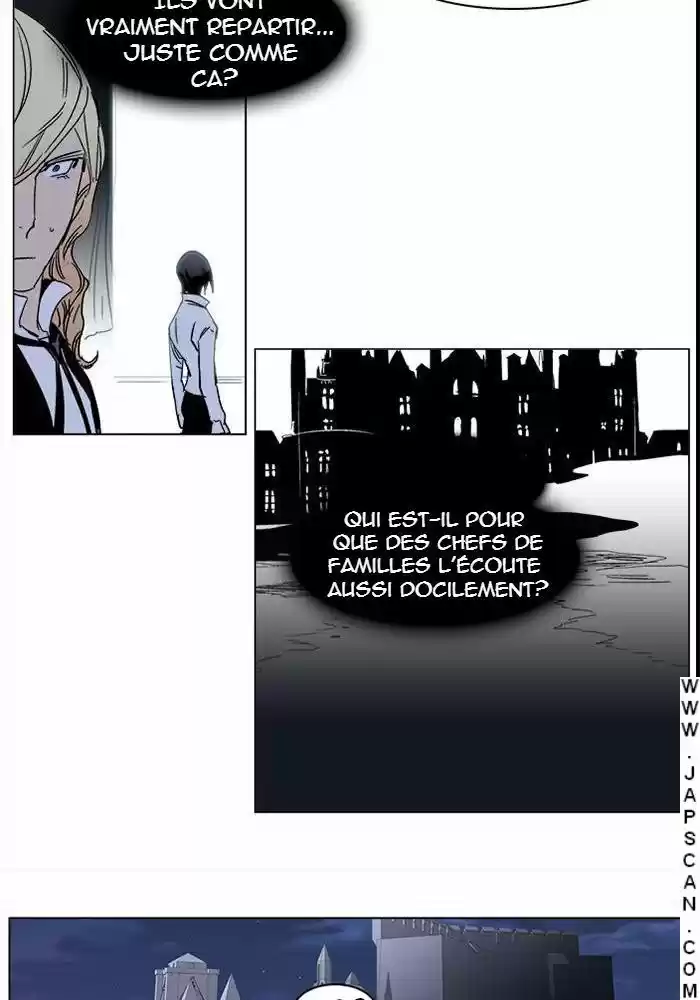 Read Noblesse FR Manga Online