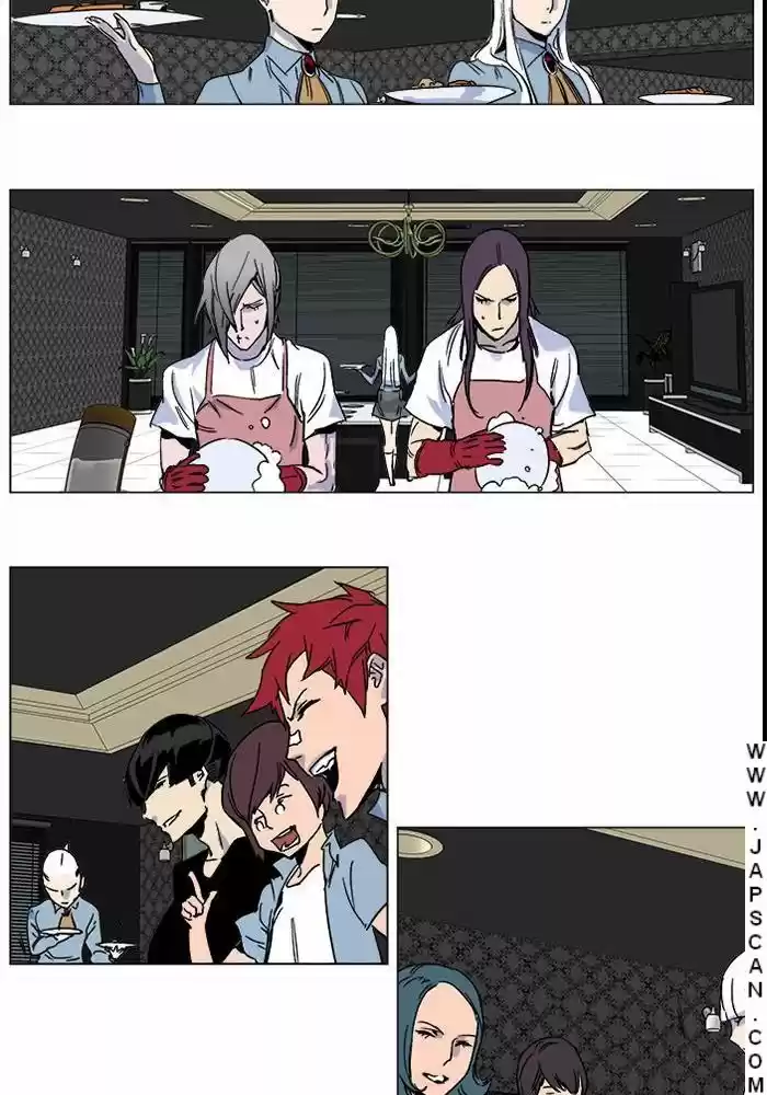 Read Noblesse FR Manga Online