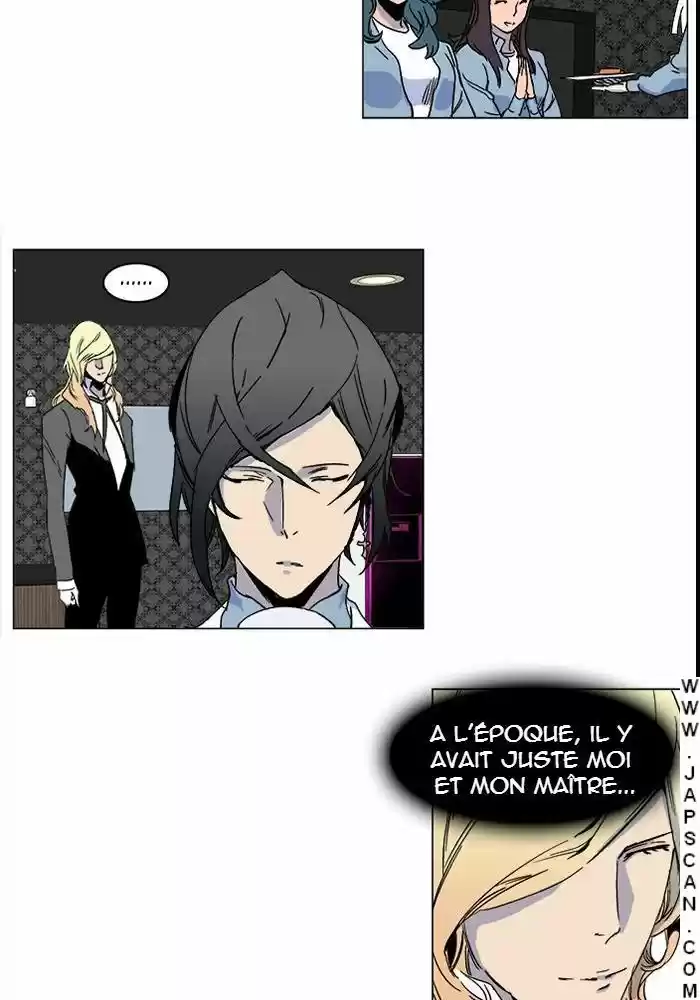 Read Noblesse FR Manga Online