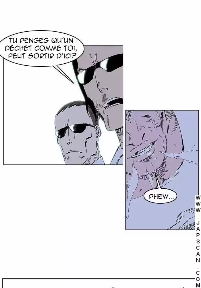 Read Noblesse FR Manga Online