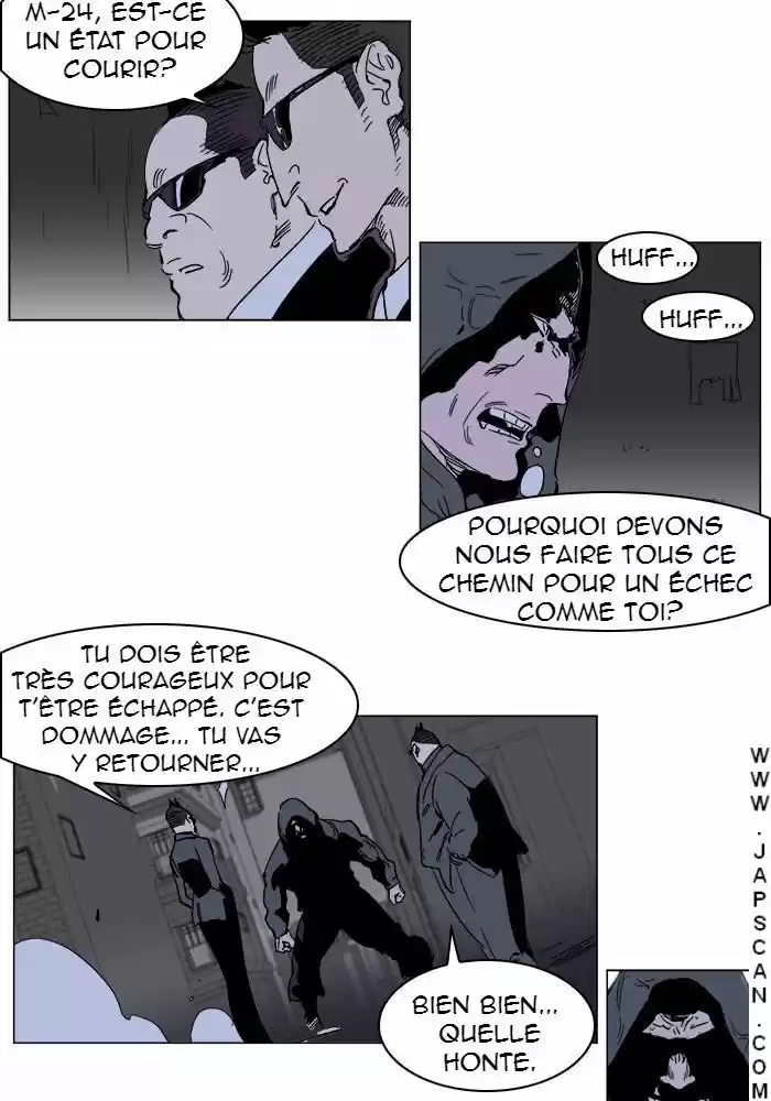 Read Noblesse FR Manga Online