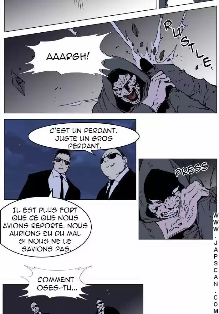 Read Noblesse FR Manga Online