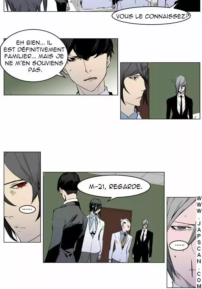 Read Noblesse FR Manga Online