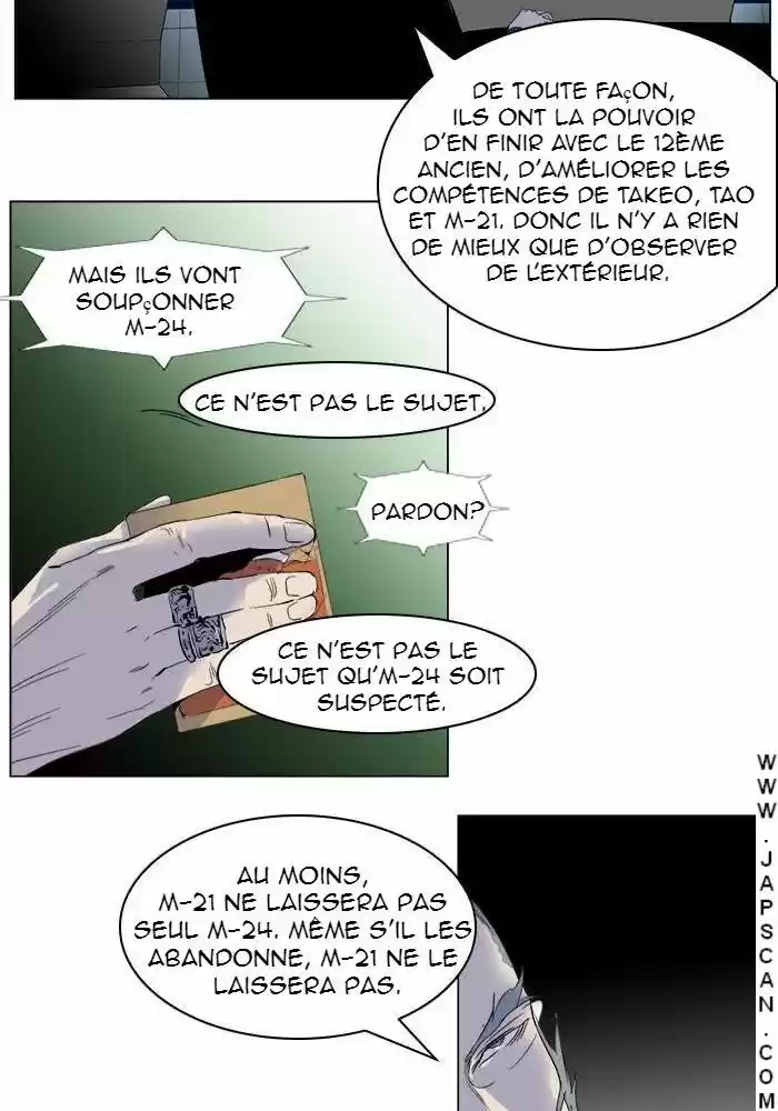 Read Noblesse FR Manga Online