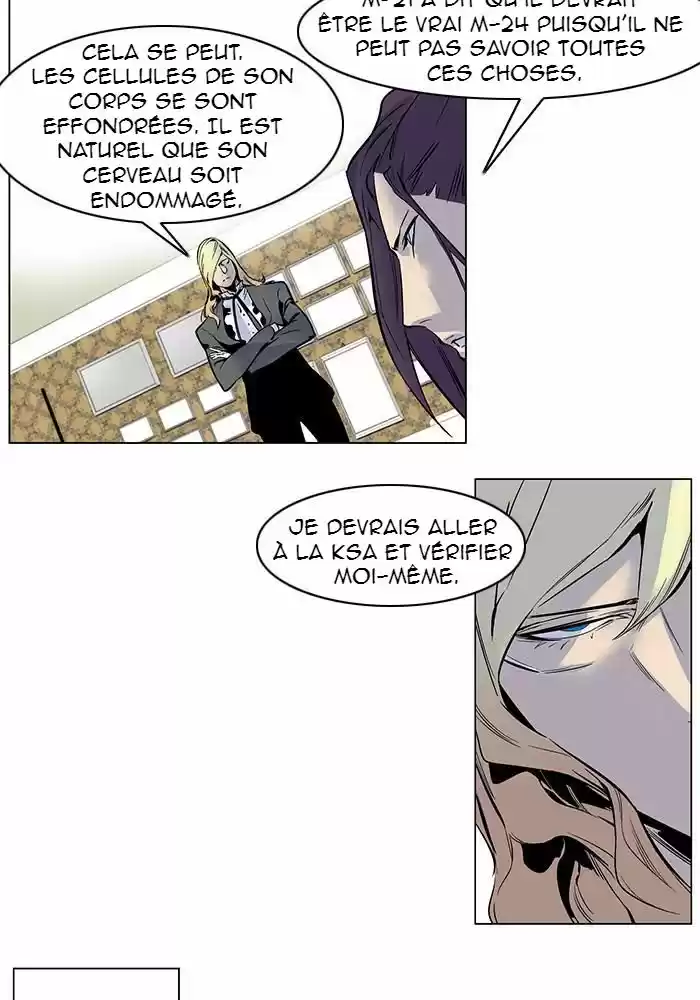 Read Noblesse FR Manga Online