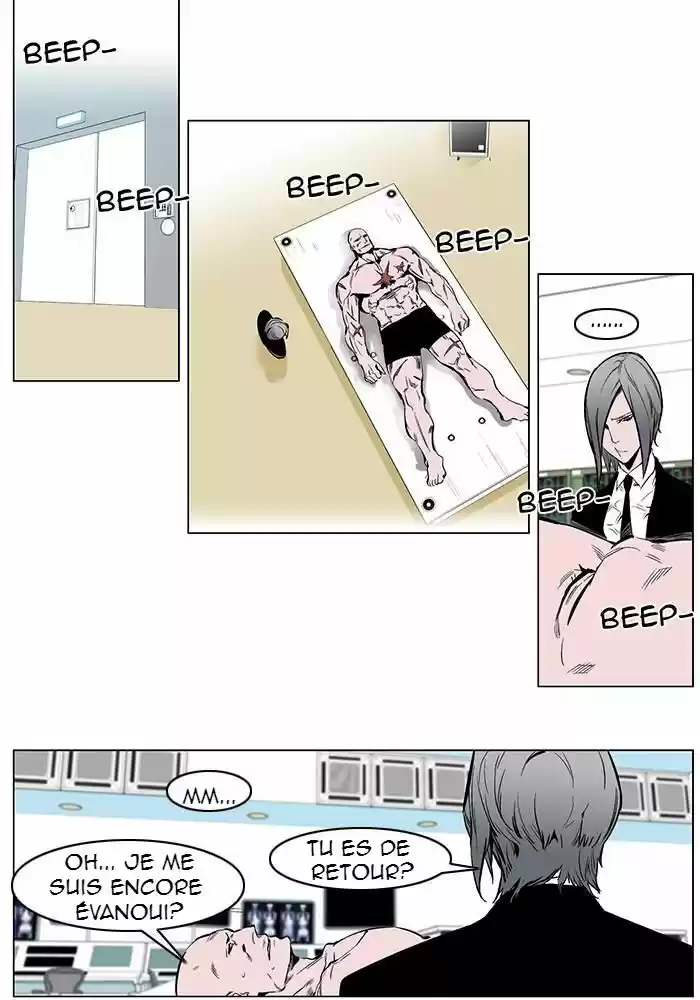 Read Noblesse FR Manga Online