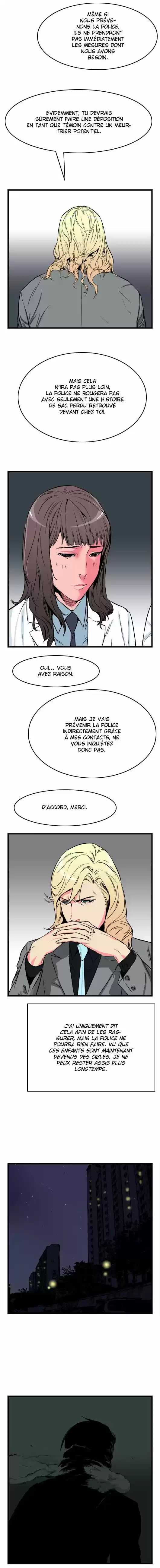 Read Noblesse FR Manga Online