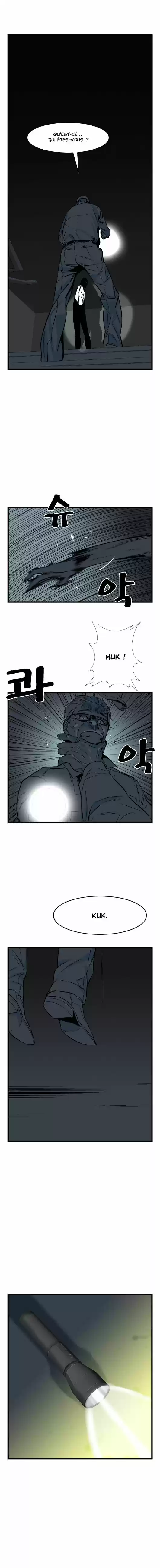 Read Noblesse FR Manga Online