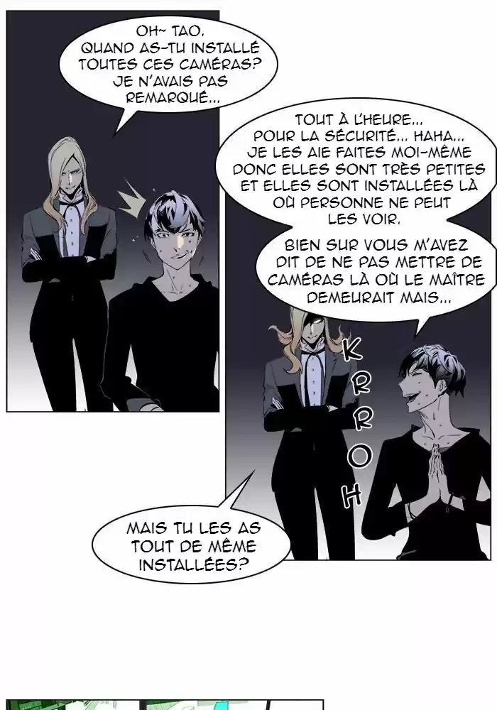 Read Noblesse FR Manga Online