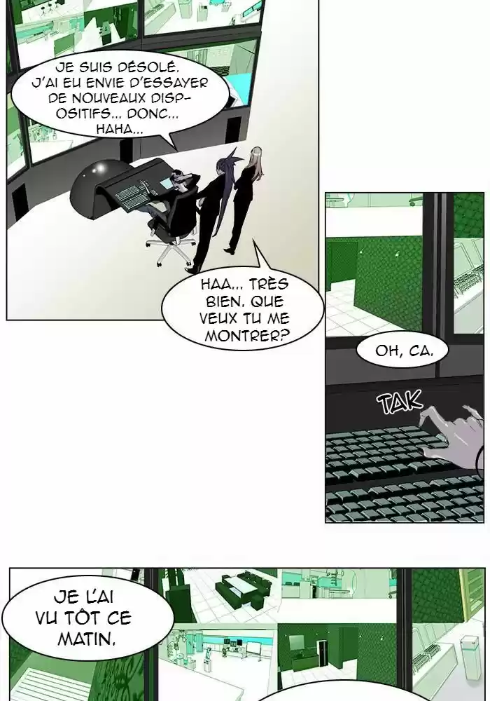 Read Noblesse FR Manga Online