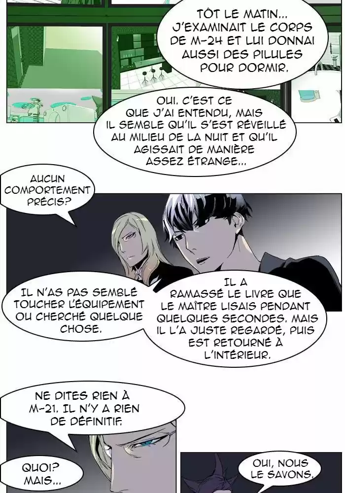 Read Noblesse FR Manga Online