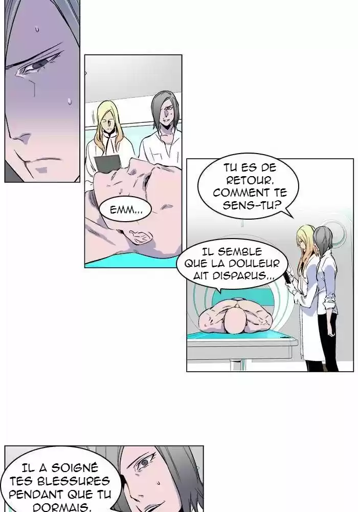Read Noblesse FR Manga Online