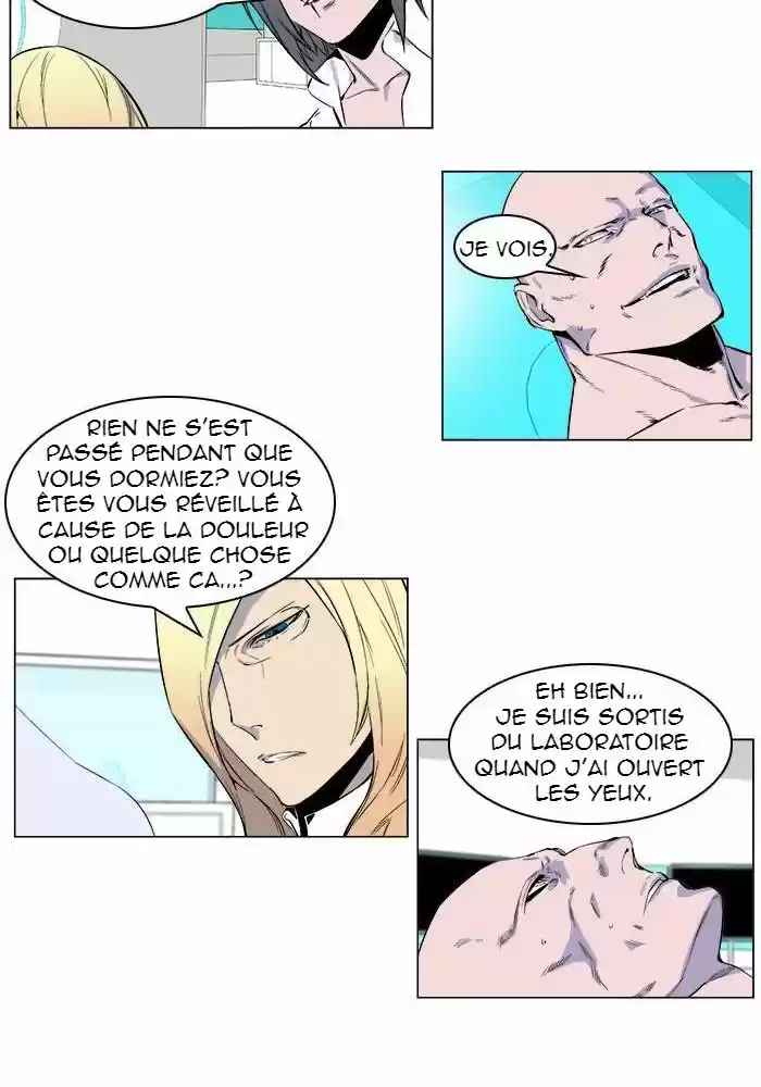 Read Noblesse FR Manga Online