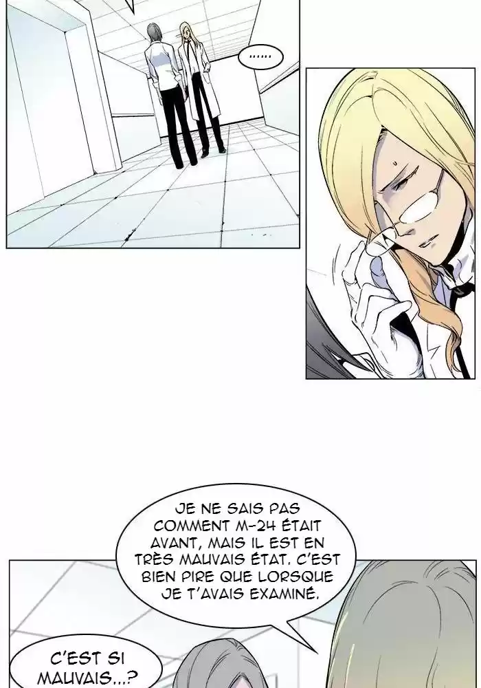 Read Noblesse FR Manga Online