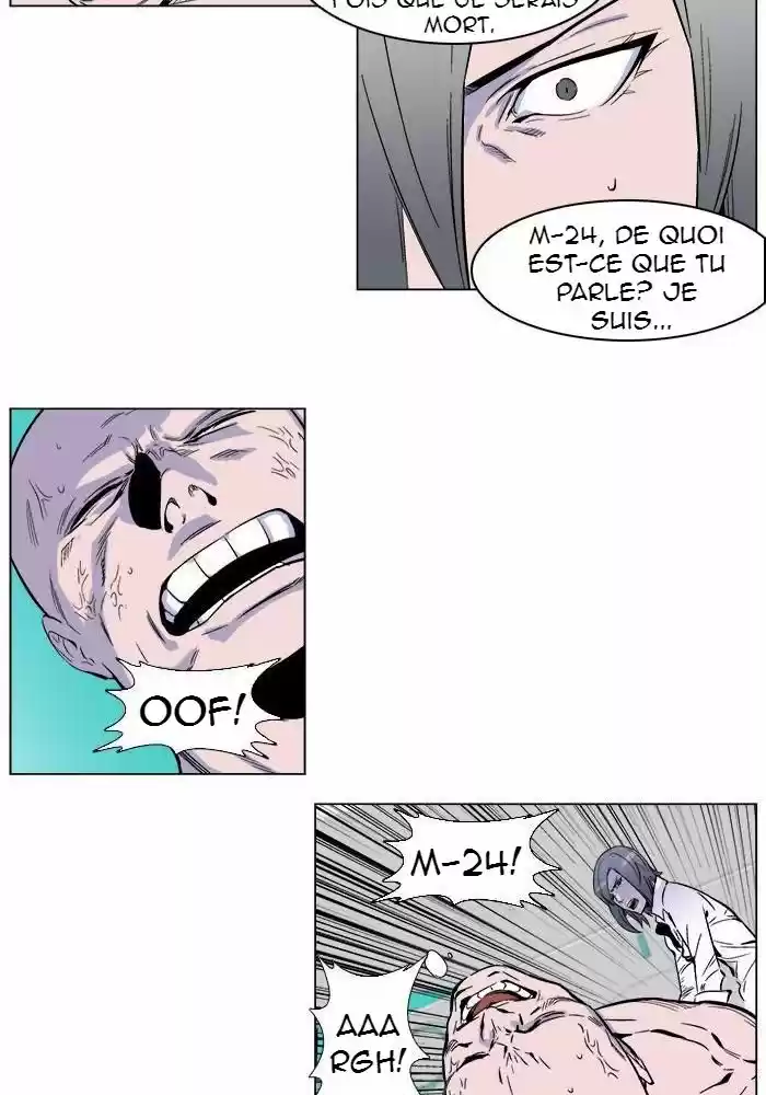 Read Noblesse FR Manga Online