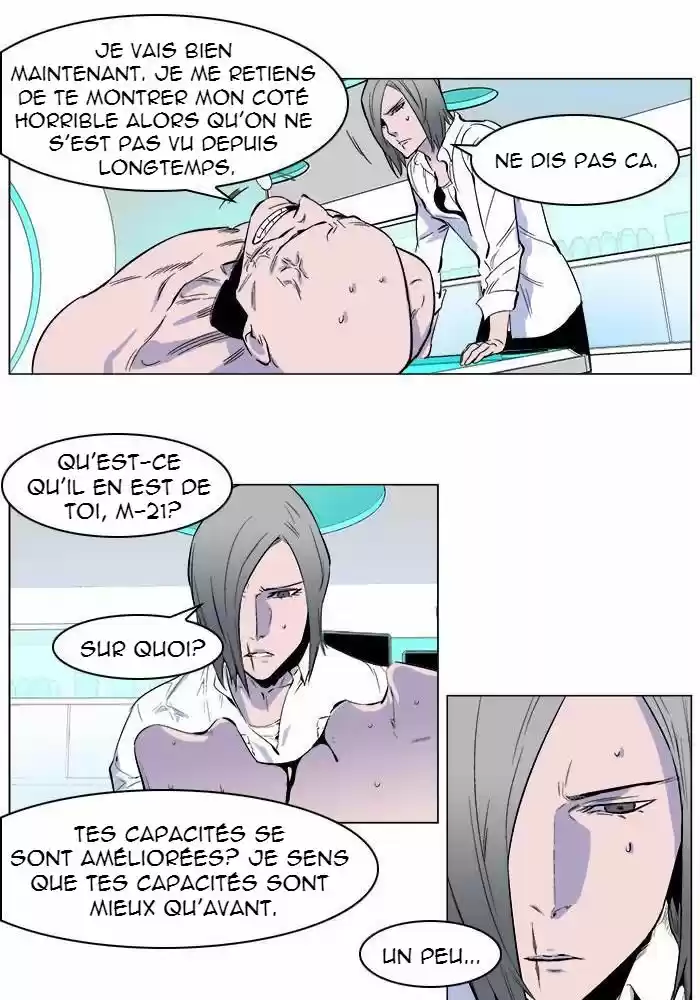 Read Noblesse FR Manga Online