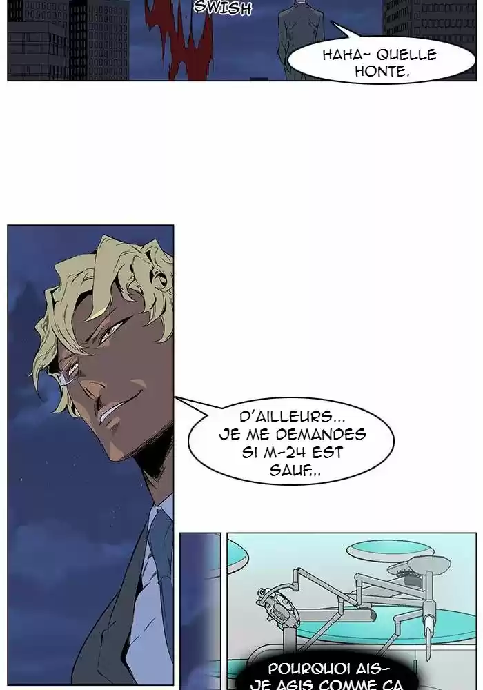 Read Noblesse FR Manga Online