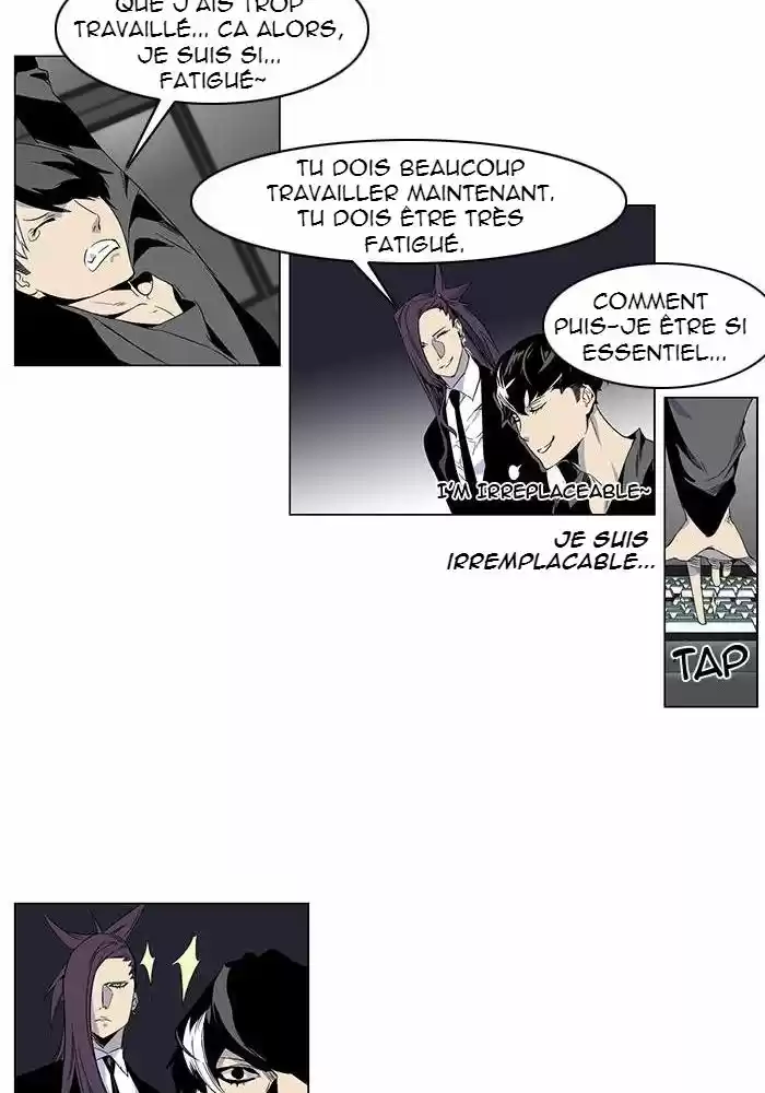 Read Noblesse FR Manga Online