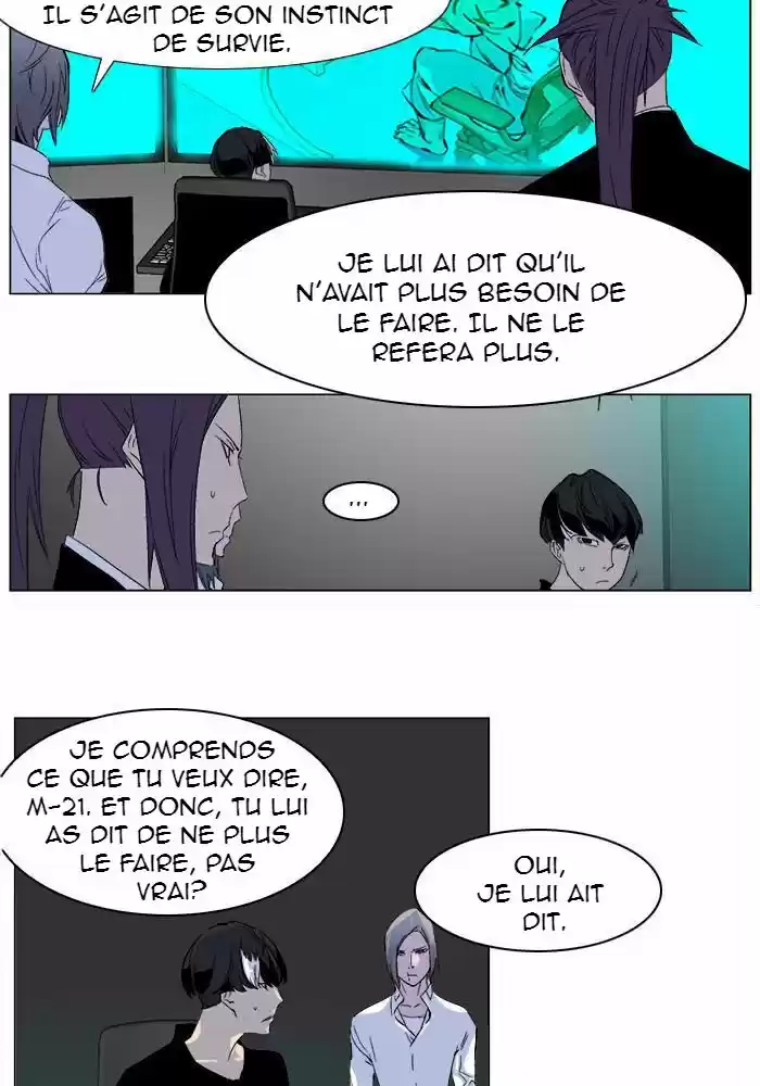 Read Noblesse FR Manga Online