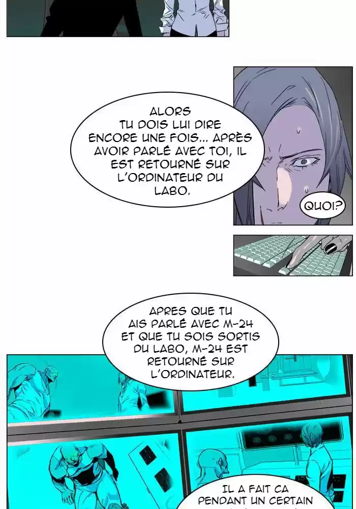 Read Noblesse FR Manga Online