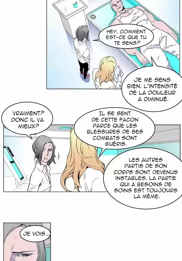 Read Noblesse FR Manga Online