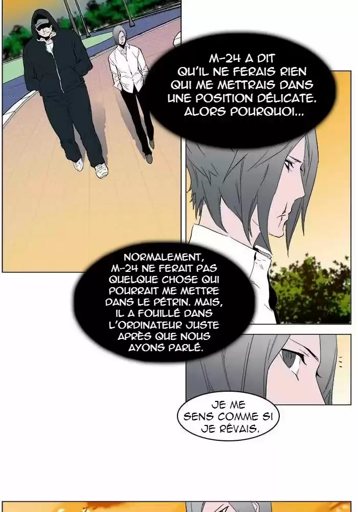 Read Noblesse FR Manga Online