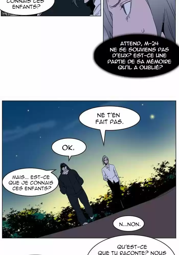 Read Noblesse FR Manga Online