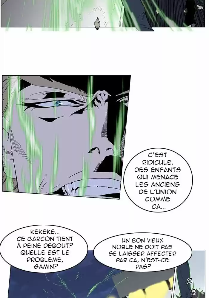 Read Noblesse FR Manga Online