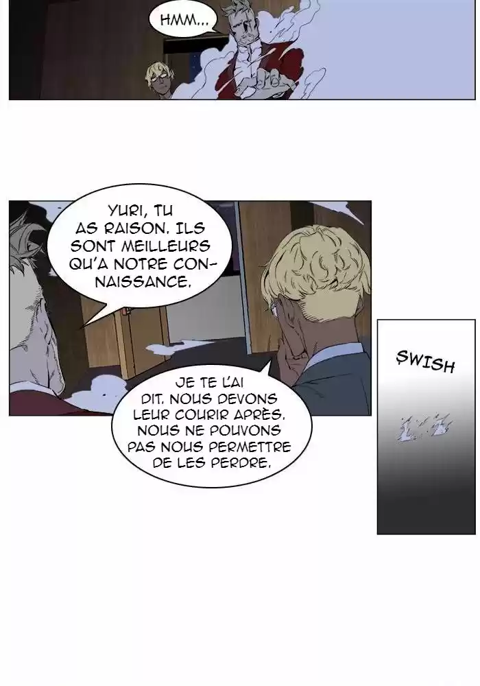 Read Noblesse FR Manga Online