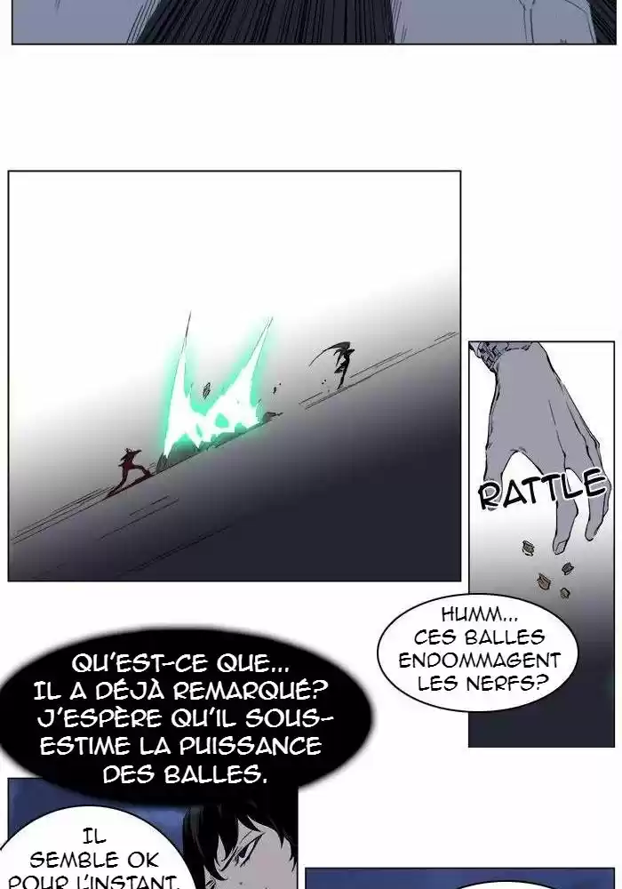 Read Noblesse FR Manga Online