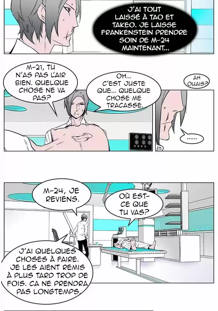 Read Noblesse FR Manga Online