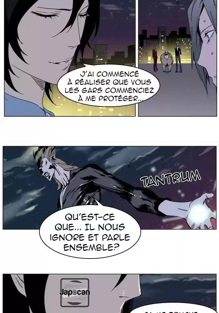 Read Noblesse FR Manga Online