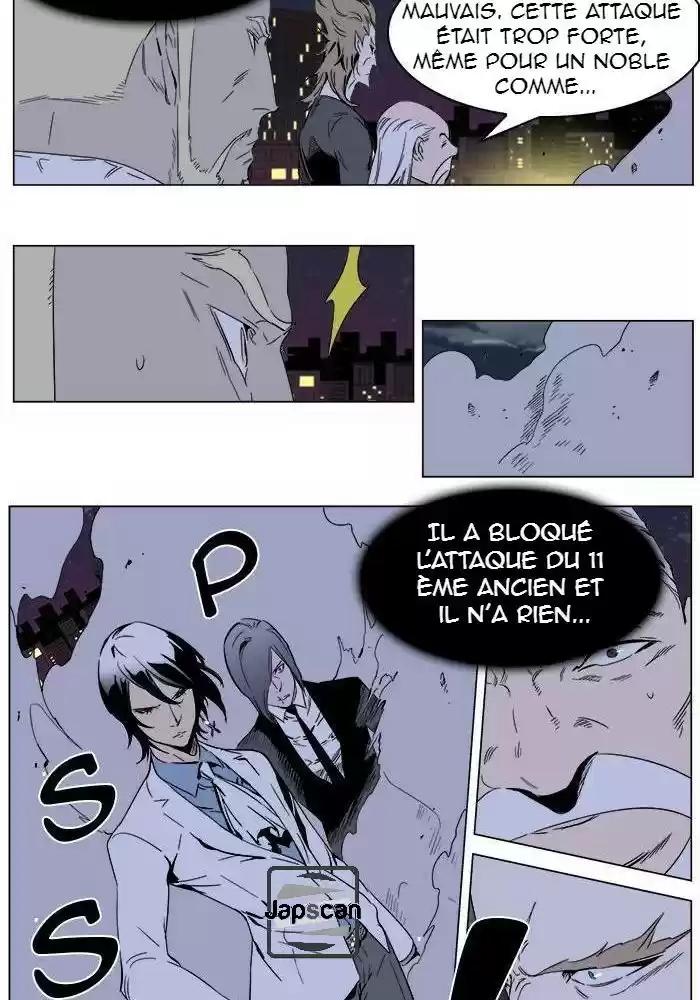 Read Noblesse FR Manga Online
