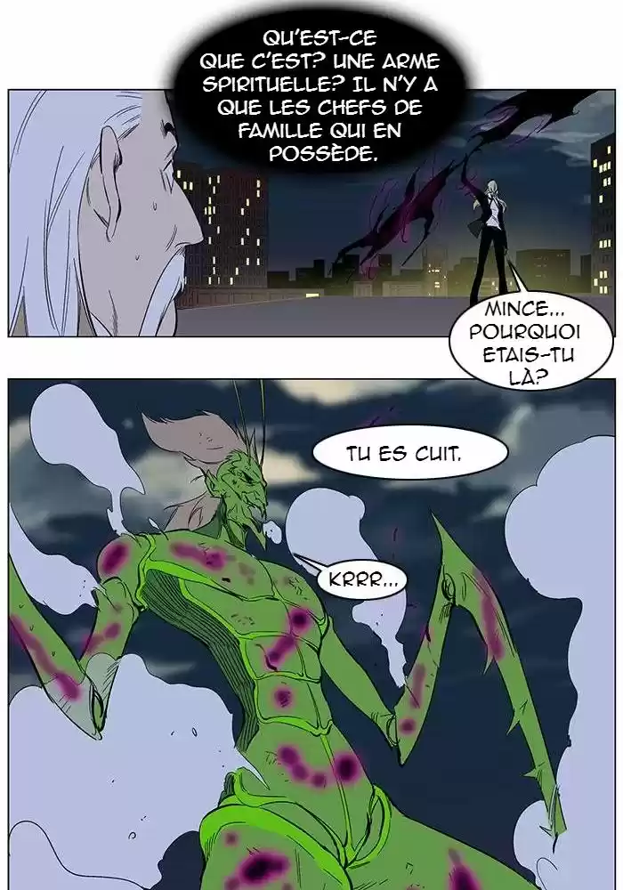 Read Noblesse FR Manga Online