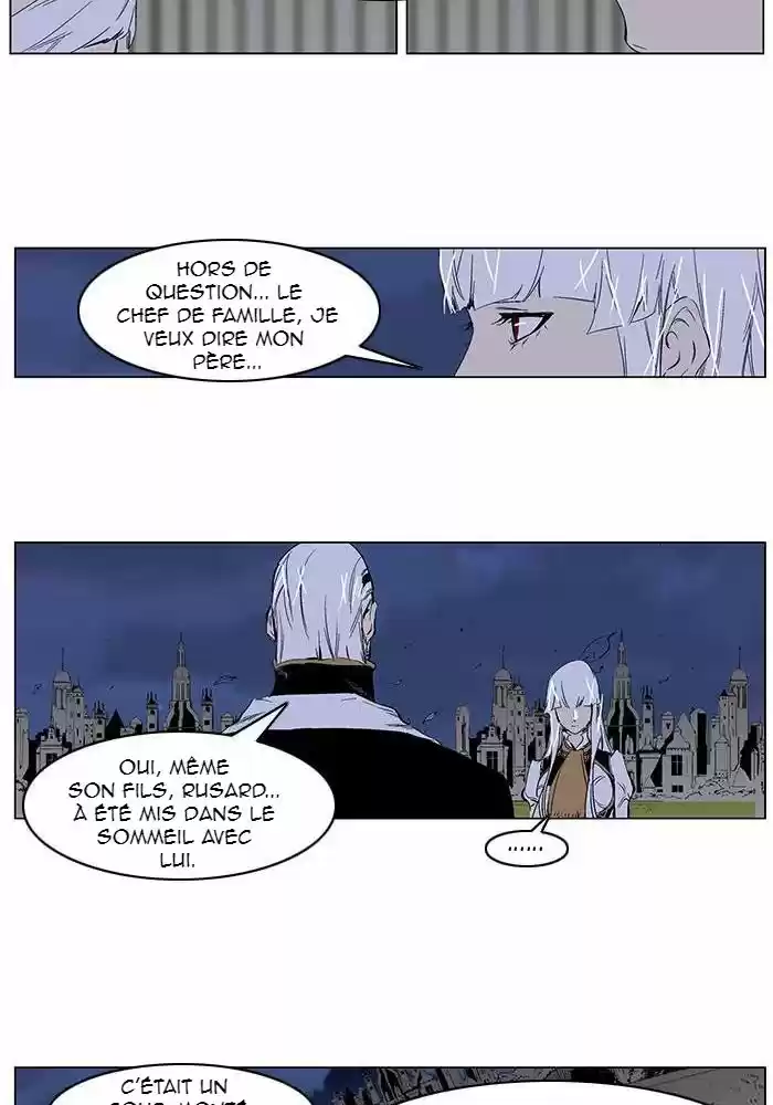 Read Noblesse FR Manga Online