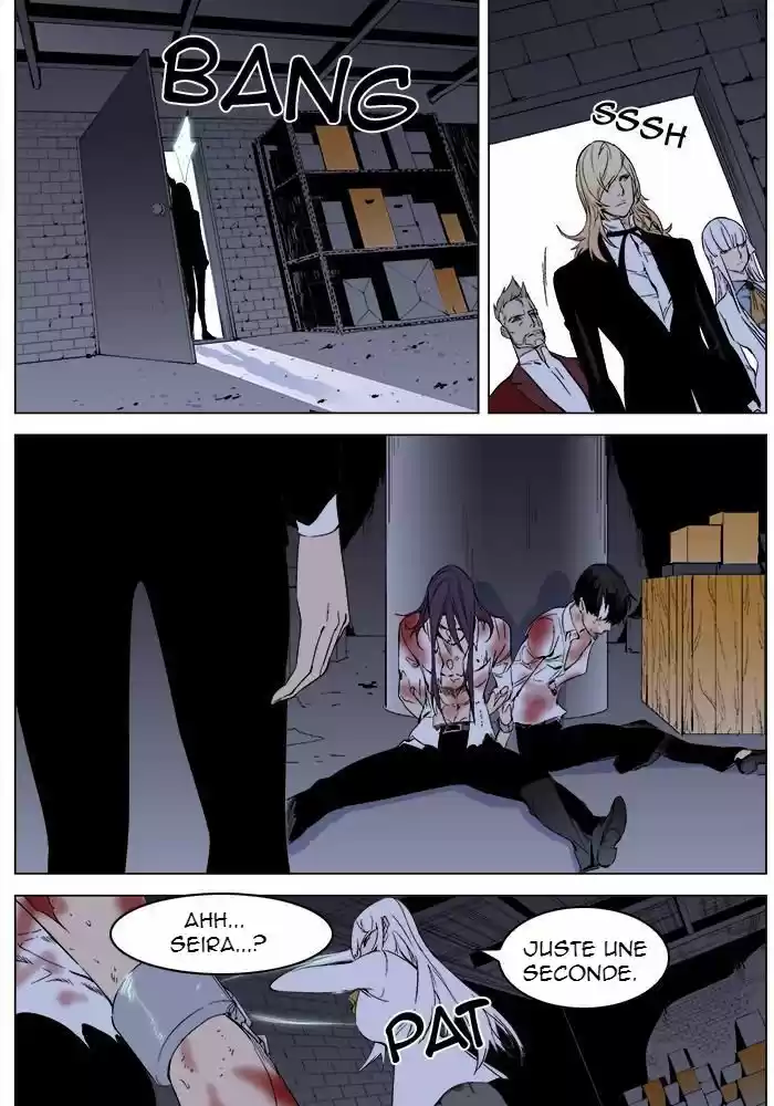 Read Noblesse FR Manga Online